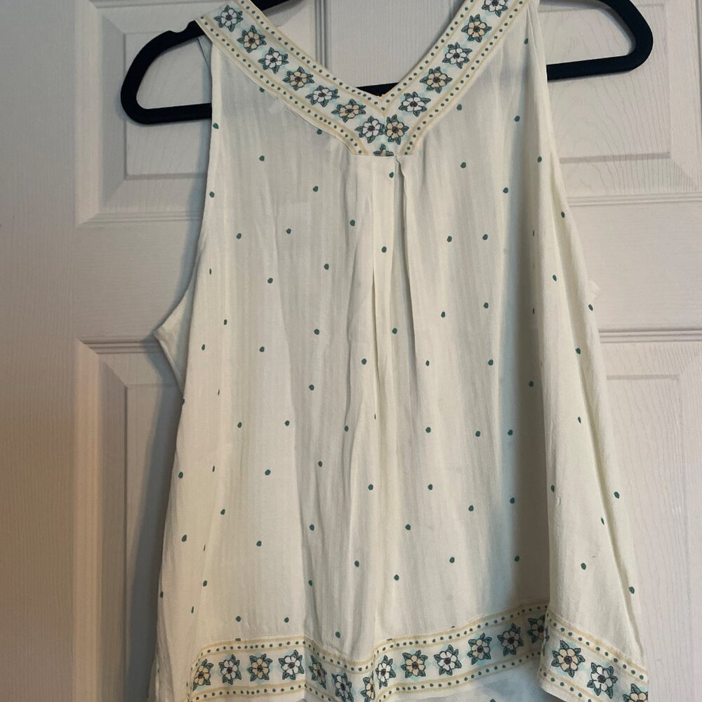 V Halter Top